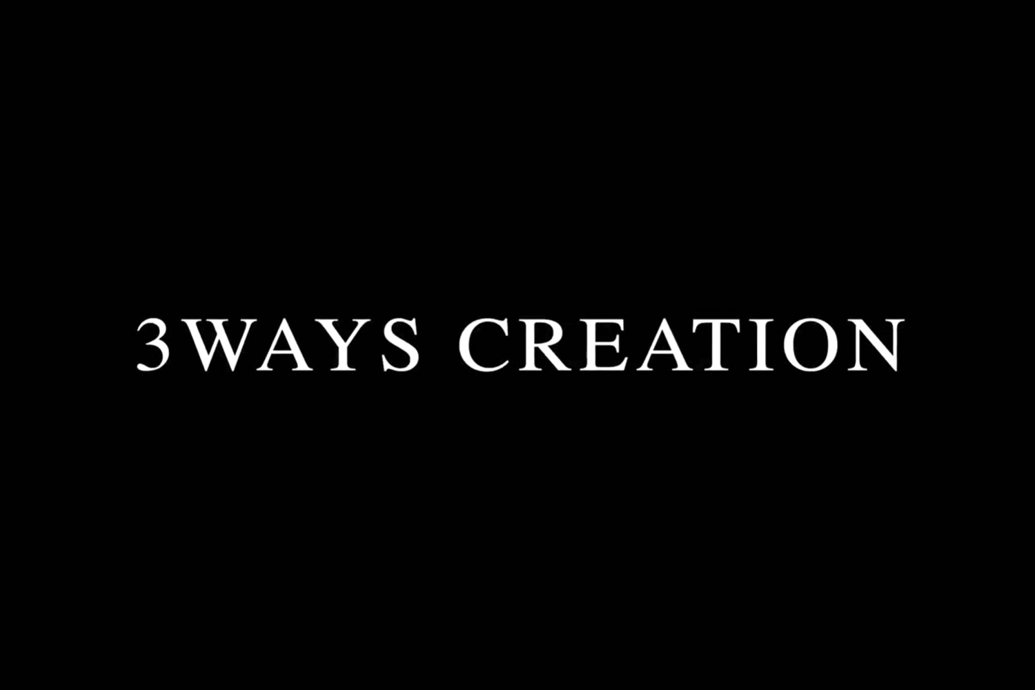 3WAYS CREATION.inc